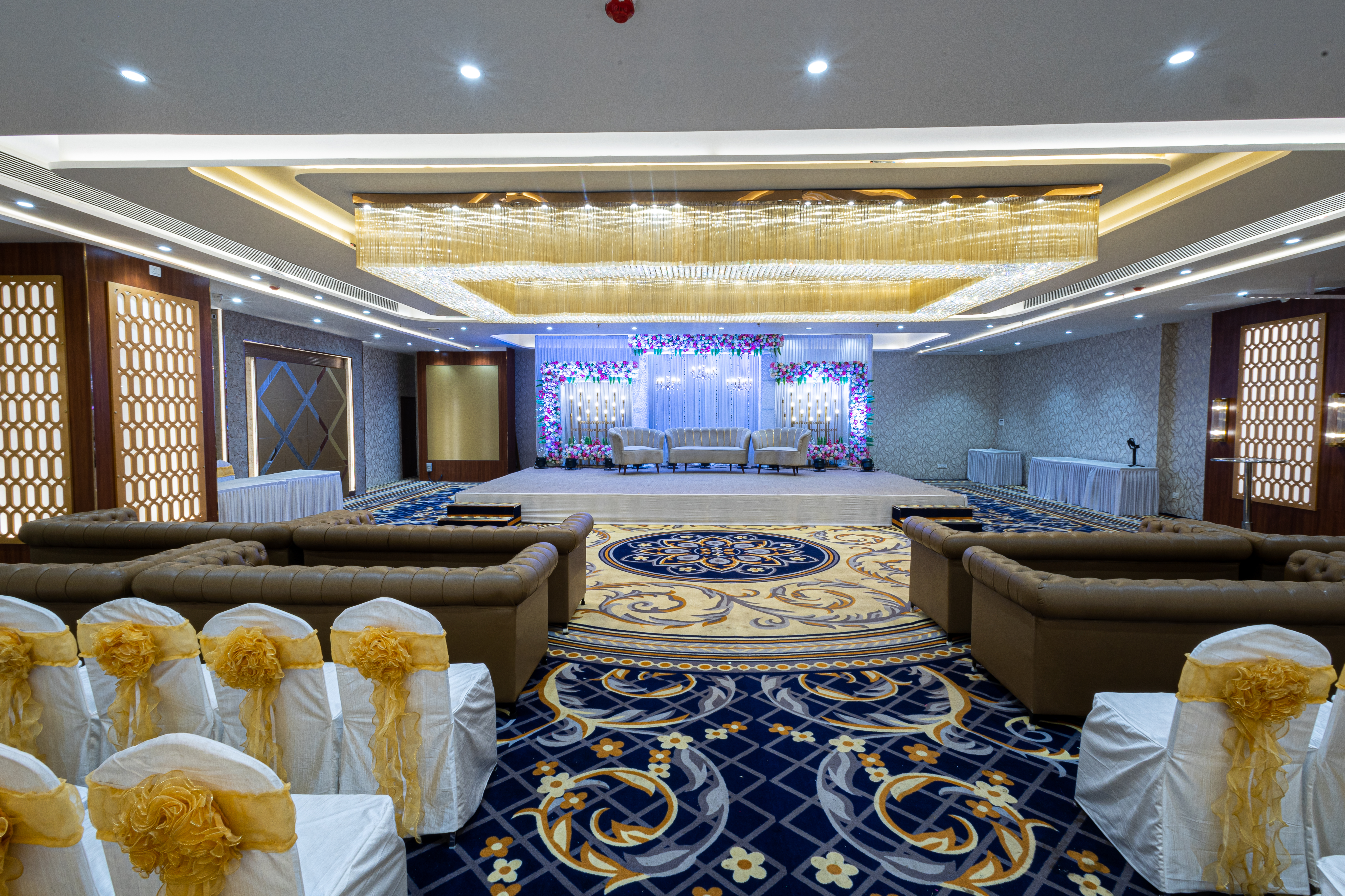 Event Setup