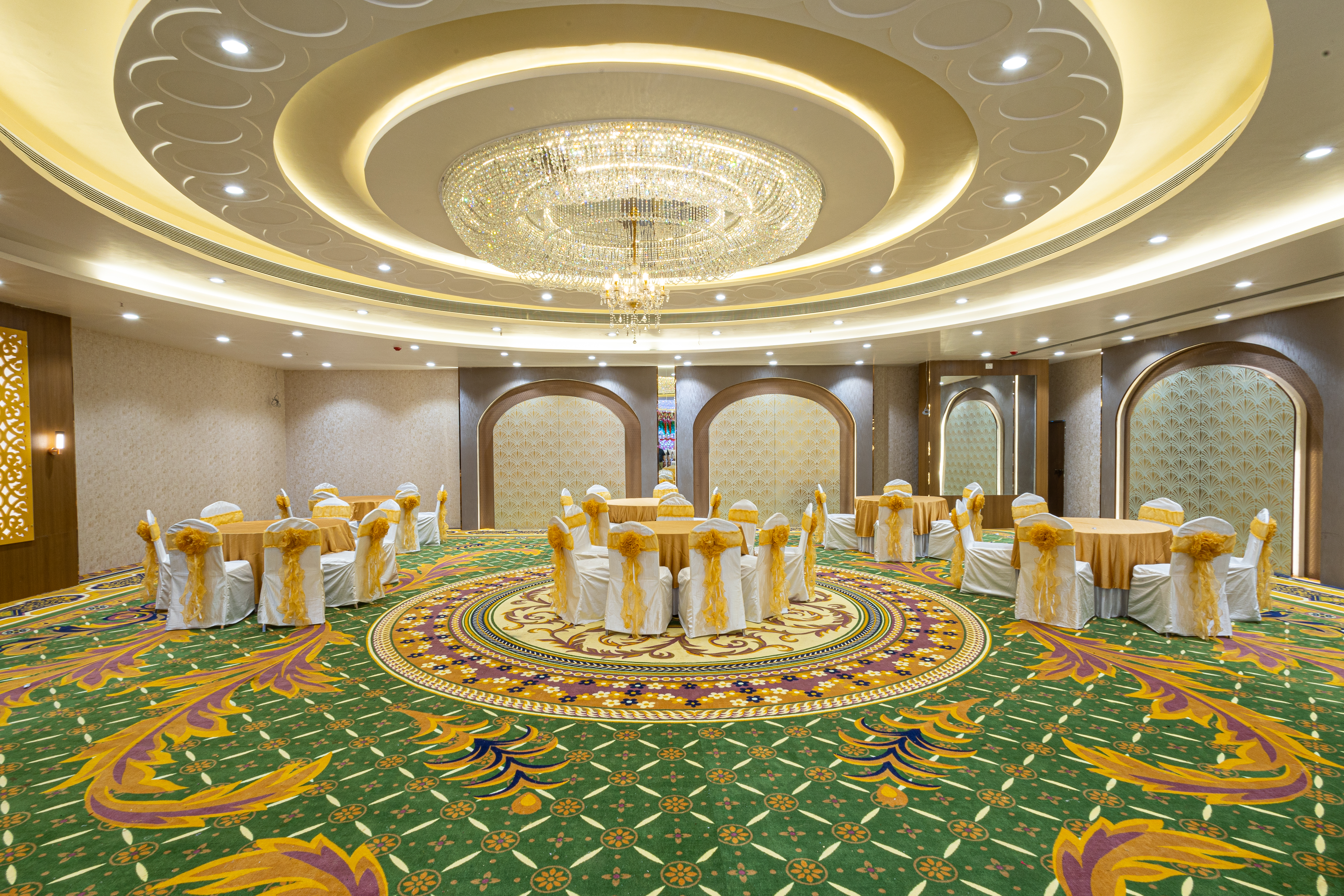 Luxury Hall